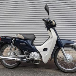 スーパーカブ110 FI 低燃費！！