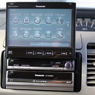 ■引取り先決まりました■　ダイハツ　タント　　車検あり　フルセグ　ストラーダ　コミコミ乗出し価格の画像