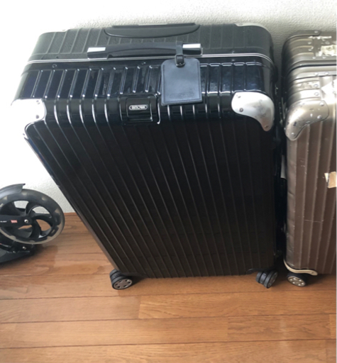 RIMOWA 85L リモワキャリーバッグ