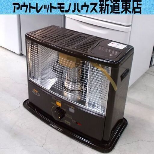 コロナ 乾電池式 石油ストーブ SX-E2912WY-M 2012年製 未使用品 ポータブル 5L 8/10畳 CORONA 札幌市東区 新道東店