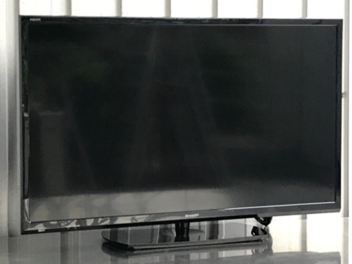 格安で！シャープ 液晶テレビ◇32型◇2019年製◇2T-C32AE1◇JT-0072