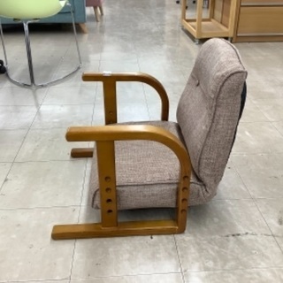 座椅子の画像