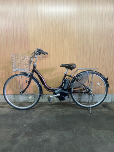 電動自転車 YAMAHA パスナチュラ  26インチ 2017年モデル