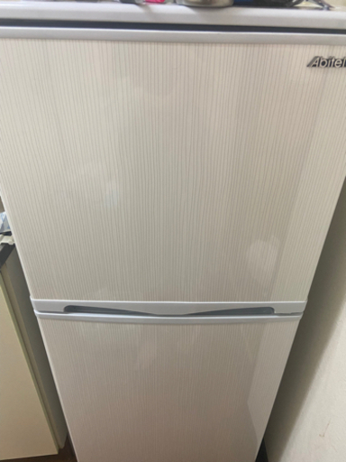 2ドア冷凍冷蔵庫（一人暮らし向き）