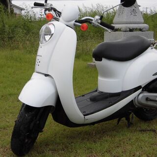 【原付】ホンダ　クレアスクーピー50cc　4st
