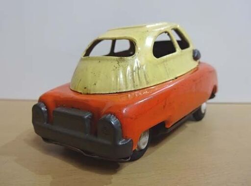 当時物 ブリキ BMW Isetta イセッタ ミニカー モデルカー 札幌市 白石区