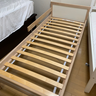 IKEA ベッドフレーム　キッズ　子ども