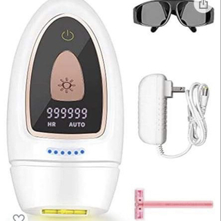 脱毛器レーザー　2021年最新
