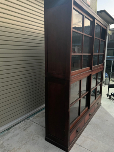 水屋箪笥《取引中》