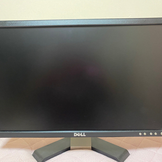 【引取限定】DELL デル PCモニター E207WFPc 20...