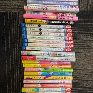 少女マンガ　30冊　50円　明日の3600秒 モトカレリトライ ...