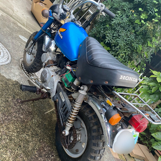 超希少！ホンダモンキー！値下げしました。の画像