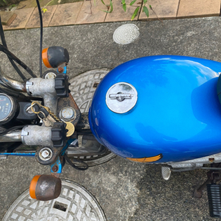 超希少！ホンダモンキー！値下げしました。の画像
