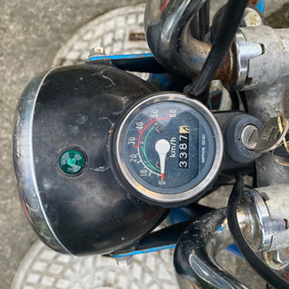 超希少！ホンダモンキー！値下げしました。の画像