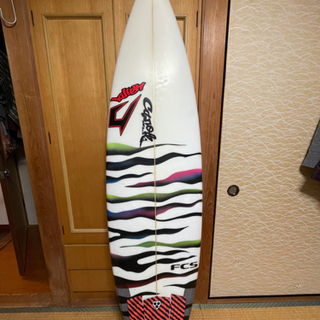 ジャスティスサーフボードarrowモデル フィン、おまけ付き