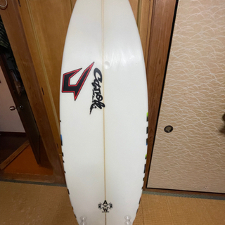 ジャスティスサーフボードarrowモデル フィン、おまけ付き