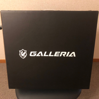 ゲーミングノートpc GALLERIA GCL1650TGF