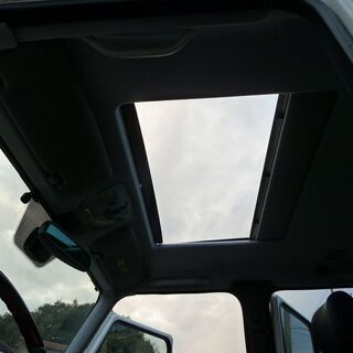 H15 メルセデス・ベンツ G500L 4WD 車検2年付き　社外24AW Ｆガード 革シート サンルーフ  R4年自動車税込 15662の画像