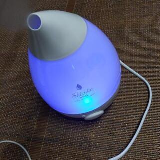 超音波式アロマ加湿器の画像