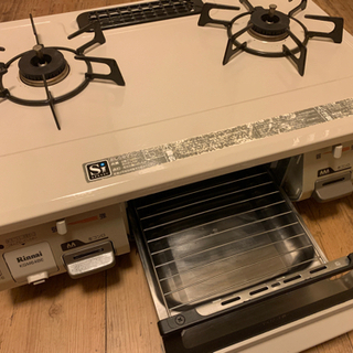 【Rinnai ガステーブル】ワンピーストップシリーズの画像