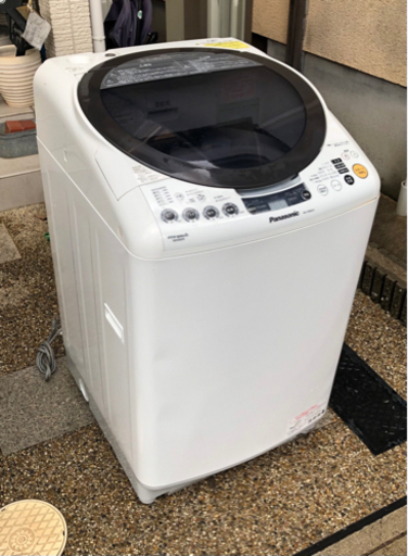 Panasonic  洗濯機　　2011年製