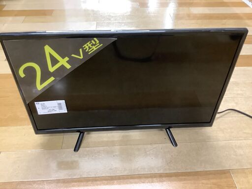 24インチ！ORIONの液晶テレビ！