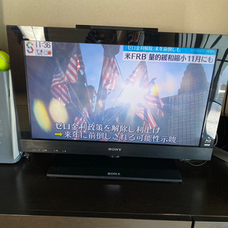SONY 液晶テレビ 26型