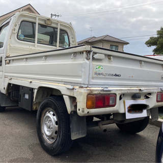 ご購入ありがとうございました！）アクティSDX4WD‼️車検ロングR4.11月‼️タイベル交換済み‼️MT‼️の画像