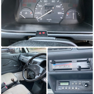 ご購入ありがとうございました！）アクティSDX4WD‼️車検ロングR4.11月‼️タイベル交換済み‼️MT‼️の画像