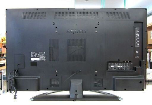 SHARP AQUOS 50インチ テレビ LC-50U45 2017年製 TV 50型 シャープ アクオス 家電 液晶カラーテレビ 