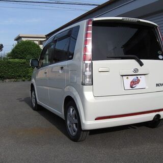 【自社ローン】★頭金無し★保証人無し★和歌山エリア★ムーヴカスタム !!の画像