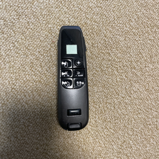 プレゼンテーションマウス 緑色レーザー