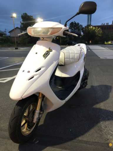 埼玉県　ホンダ　ライブディオ　AF-35 ZX 3年自賠責❗️