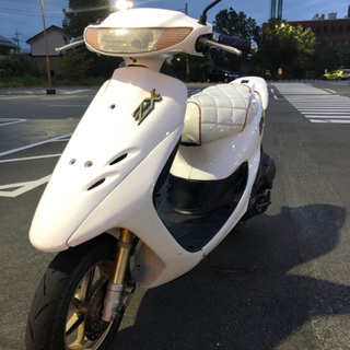 埼玉県　ホンダ　ライブディオ　AF-35 ZX 3年自賠責❗️