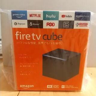 アマゾン Fire TV CUBE Alexa対応 リモコン 第2世代モデル