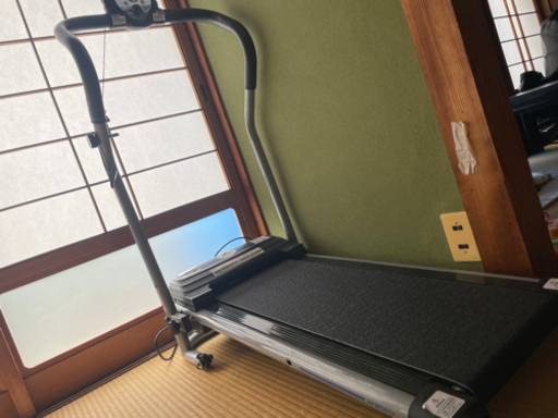ウォーキングマシーン美品