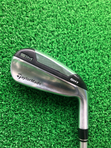 SIM アイアン型ユーティリティ