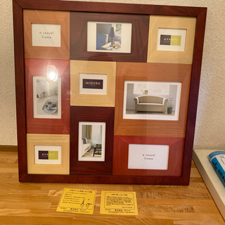 写真入れ❣️新品未使用です。