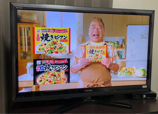 【再出品】東芝　REGZA 47インチTV