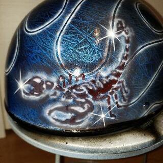 半キャップ ヘルメット