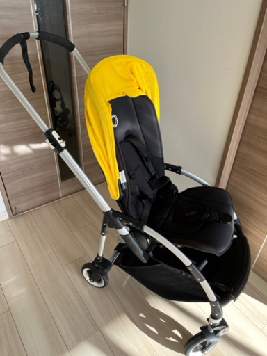 バカブービー3 ベビーカー