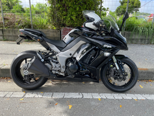 NINJA 1000  2011年