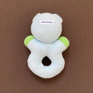 ミキハウス他　ベビートイ　３点セットの画像