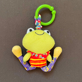 ミキハウス他　ベビートイ　３点セットの画像