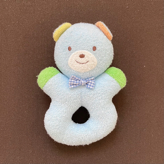 ミキハウス他　ベビートイ　３点セットの画像