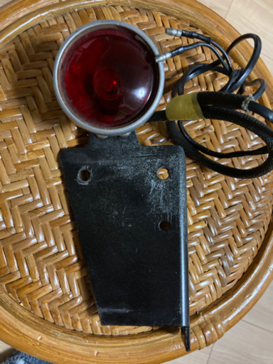 ナイスモーターサイクル　テールランプ　ハーレー