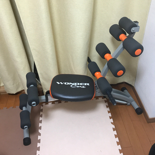 ワンダーコア