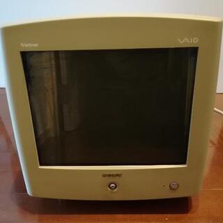 SONY VAIO  CRTモニター　