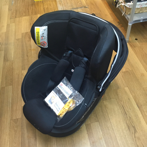 S236★AILEBEBE★チャイルドシート★BF885 ⭐クリーニング済