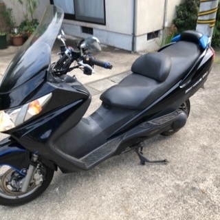 ススギ　スカイウェーブ250